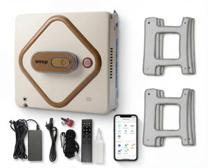 ROBOT DO MYCIA OKIEN WEEP AI i2pro MYJKA DO OKIEN j.polski