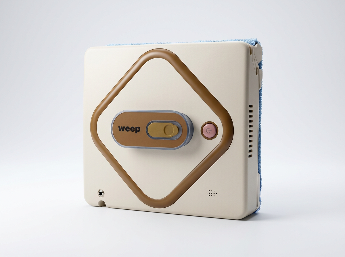 ROBOT DO MYCIA OKIEN WEEP AI i2pro MYJKA DO OKIEN j.polski